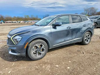 2023 Kia Sportage KNDPU3AF5P7036453 Lot 49745686