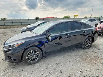 2024 Kia Forte 3KPF24AD7RE714306 Lot 55049476