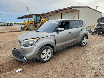 2015 Kia Soul KNDJN2A28F7209763 Lot 57071786