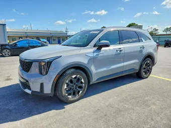 2025 Kia Sorento 5XYRL4JCXSG314296 Lot 56272076