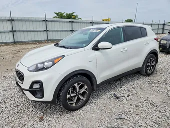 2020 Kia Sportage KNDPMCAC3L7810019 Lot 55191056