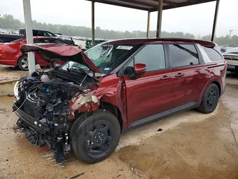 2026 Kia Carnival KNDNB5K32T6586674