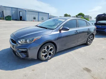 2019 Kia Forte 3KPF24AD7KE013688 Lot 60672136