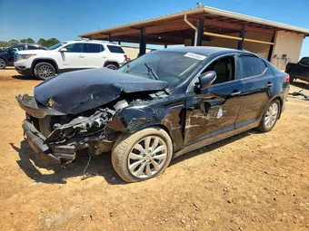 2015 Kia Optima 5XXGN4A77FG354320 Lot 55543906