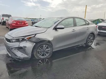 2024 Kia Forte 3KPF24AD6RE738600 Lot 60471686