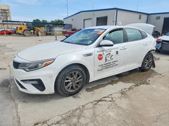 2020 Kia Optima 5XXGT4L35LG383326 Lot 58060816