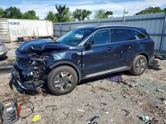 2022 Kia Sorento KNDRG4LG4N5090038 Lot 57606446