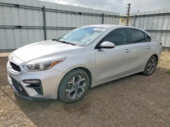 2021 Kia Forte 3KPF24ADXME338340 Lot 58109256