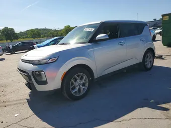 2020 Kia Soul KNDJ23AU6L7019892 Lot 53771476