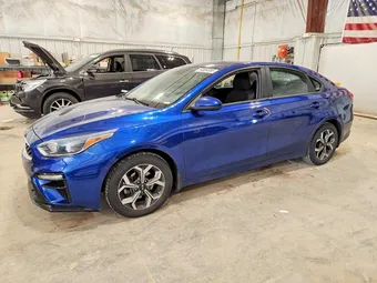 2019 Kia Forte 3KPF24ADXKE058494 Lot 54804856