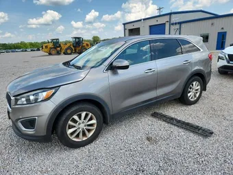 2017 Kia Sorento 5XYPG4A32HG209126 Lot 59993196