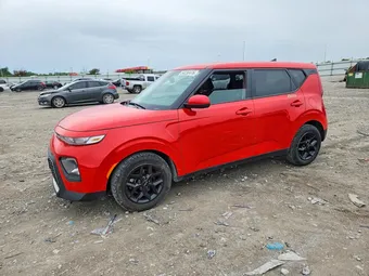 2022 Kia Soul KNDJ23AU6N7177345 Lot 54230476