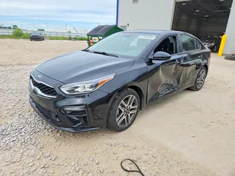 2019 Kia Forte 3KPF34AD4KE024726 Lot 57592846