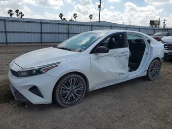 2022 Kia Forte 3KPF54AD1NE483761 Lot 47352626