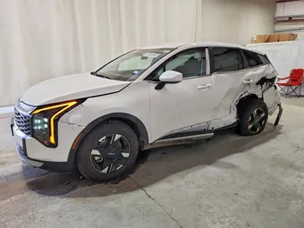 2026 Kia Sportage 5XYK23DF8TG396647 Lot 55936286