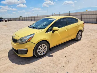 2016 Kia Rio KNADM4A37G6684071 Lot 59875936