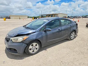 2015 Kia Forte KNAFX4A61F5270735 Lot 56159256