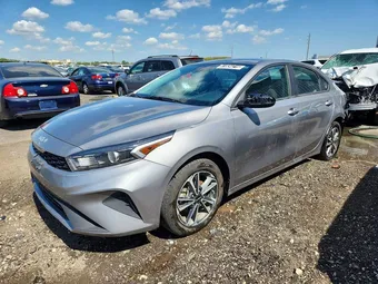 2024 Kia Forte 3KPF24AD9RE750353 Lot 41834216