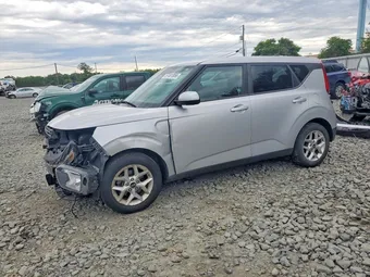 2020 Kia Soul KNDJ23AU2L7003785 Lot 57491856