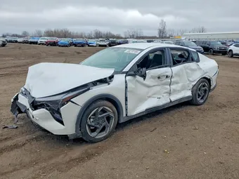 2026 Kia K4 3KPFU4DE2TE279930