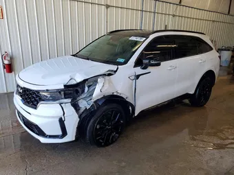 2023 Kia Sorento 5XYRKDLF6PG165094 Lot 57740796