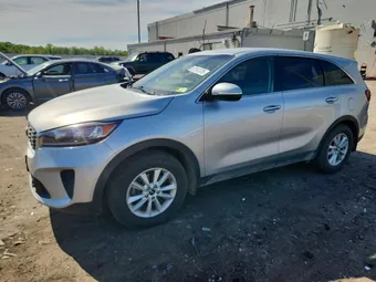 2019 Kia Sorento 5XYPG4A33KG569660 Lot 57107376