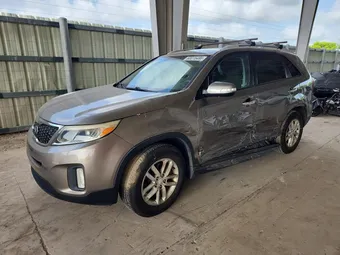 2015 Kia Sorento 5XYKT4A68FG625792 Lot 60015486