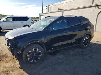 2023 Kia Sportage X 5XYK6CAF2PG126165 Lot 55197596