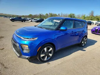 2020 Kia Soul KNDJ33AU3L7118540 Lot 85790795