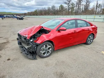 2019 Kia Forte 3KPF24AD7KE042771 Lot 50117696