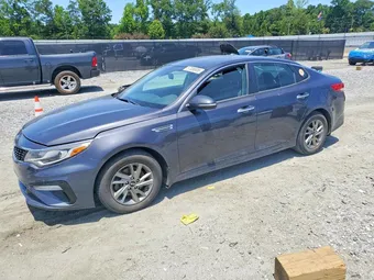 2019 Kia Optima 5XXGT4L31KG328984 Lot 57356936