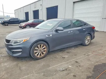 2017 Kia Optima 5XXGT4L31HG130723 Lot 52816236