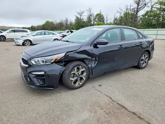 2021 Kia Forte 3KPF24ADXME409343 Lot 57706356