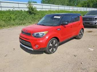 2019 Kia Soul KNDJP3A55K7646284 Lot 55299726