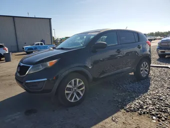2015 Kia Sportage KNDPB3AC1F7720295 Lot 60015166