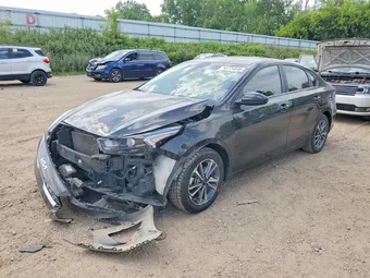 2023 Kia Forte 3KPF24AD8PE662763 Lot 58774646