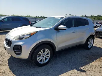 2018 Kia Sportage KNDPMCAC9J7307284 Lot 59161286