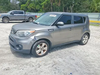 2018 Kia Soul KNDJN2A27J7610990 Lot 60963346