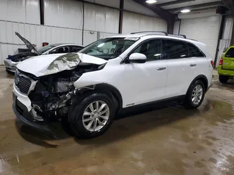 2016 Kia Sorento 5XYPGDA54GG034510 Lot 58088576