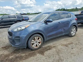 2018 Kia Sportage KNDPM3AC5J7484012 Lot 59902166