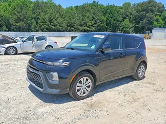 2022 Kia Soul KNDJ23AU6N7816744 Lot 54050686