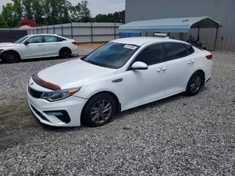 2019 Kia Optima 5XXGT4L36KG342329