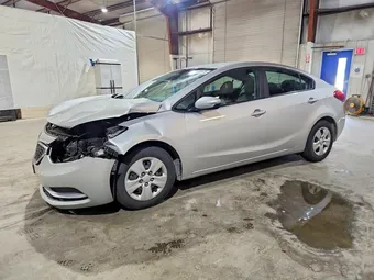 2015 Kia Forte KNAFK4A60F5436371 Lot 57692676