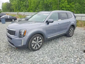 2021 Kia Telluride 5XYP3DHC8MG105980