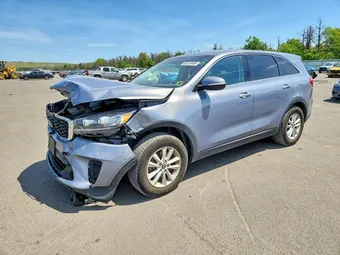2019 Kia Sorento 5XYPG4A30KG610939 Lot 55723466
