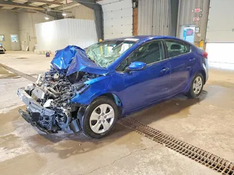 2018 Kia Forte 3KPFK4A79JE212136 Lot 57027046