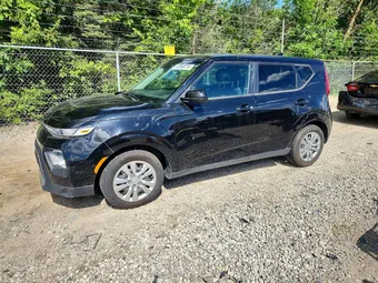 2020 Kia Soul KNDJ23AUXL7705577