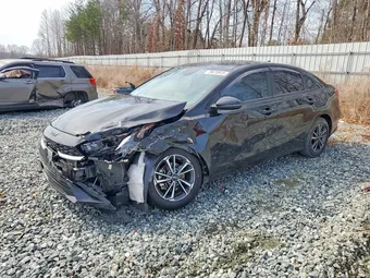 2023 Kia Forte 3KPF24AD4PE602415 Lot 79670915