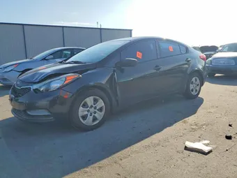 2015 Kia Forte KNAFK4A68F5257690 Lot 57168176