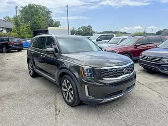 2021 Kia Telluride 5XYP34HC2MG121656